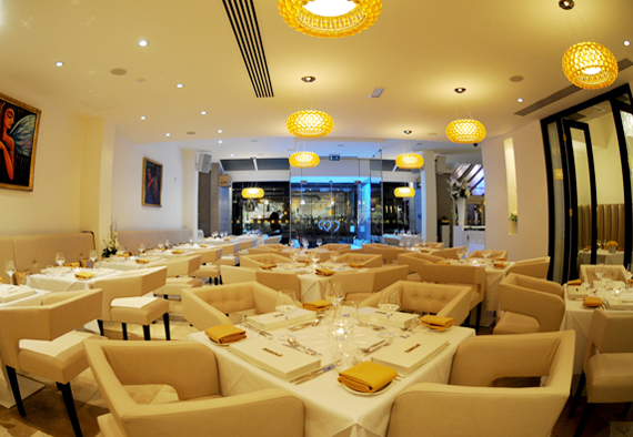Pushkar Restaurant