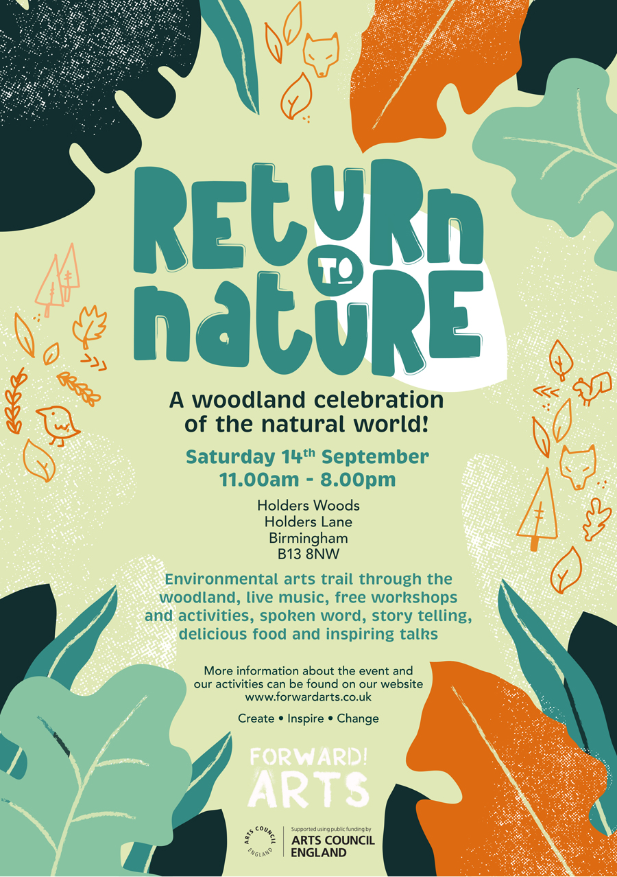 Return to Nature festival
