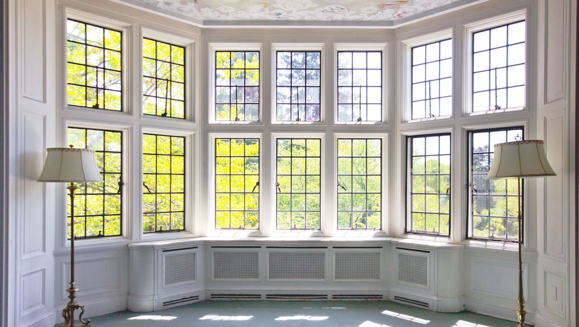 How A Bay Window Can Transform A Room Grapevine Birmingham