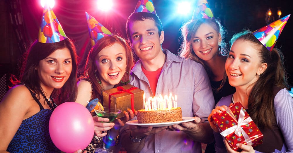 Great Apps to Prepare & Throw the Best Surprise Birthday Party Woman Walks Out Of Surprise Party