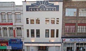 The Electric Cinema