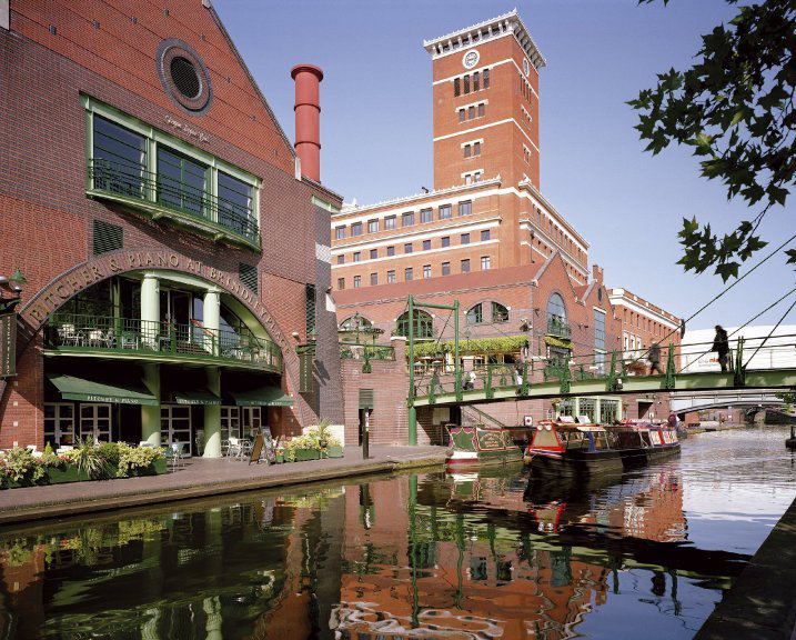The Best Beer Gardens in Birmingham | Grapevine Birmingham