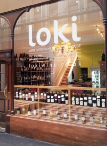 Loki Wine