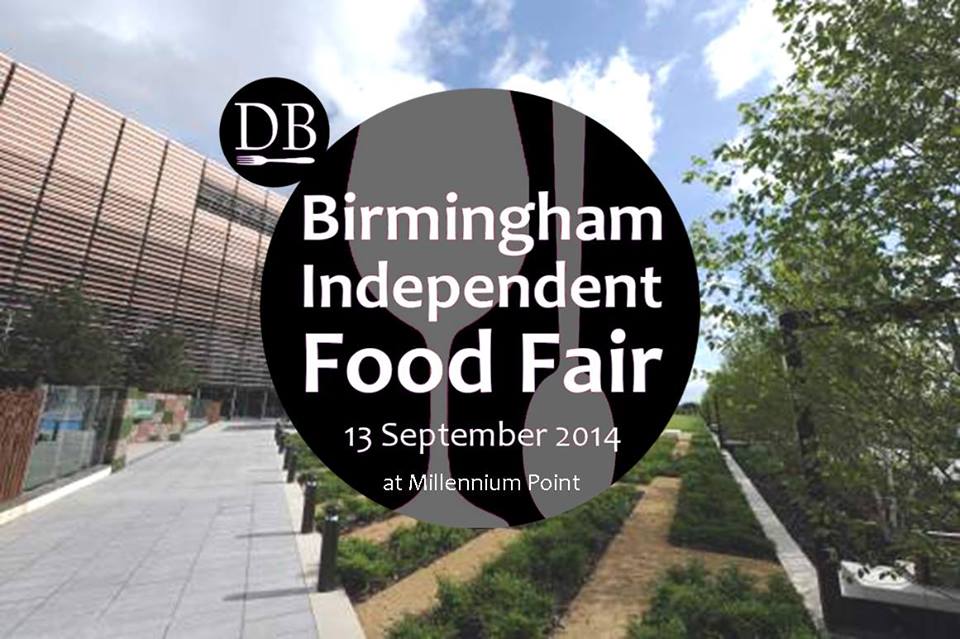 Over 40 local businesses on the menu at Birmingham Independent Food