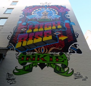 Digbeth City of Colours 1