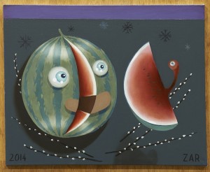 Eastside Projects Melons