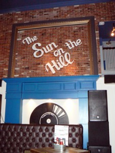Sun on The Hill Music