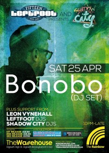 Bonobo Leftfoot