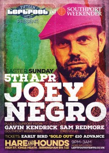 Joey Negro Hare and Hounds