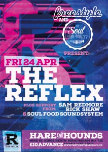 Reflex Hare and Hounds