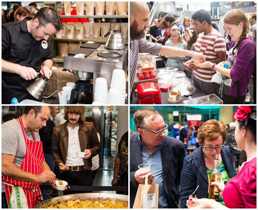 Birmingham Independent Food Fair returns for 2015 | Grapevine Birmingham