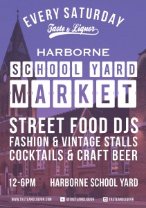 Harborne Artisan Market