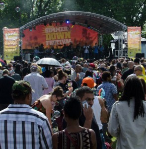 Simmer Down Birmingham Fest