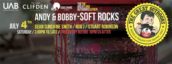 The Great Outdoors Lord Clifden