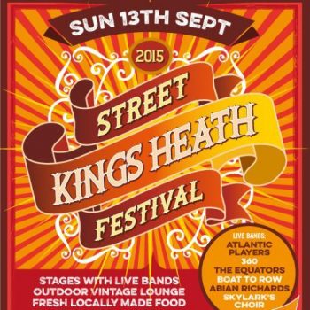 Kings Heath Street Festival