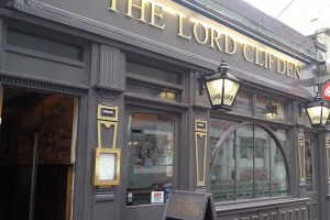 The Lord Clifden Pub Birmingham