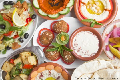 Syrian supper club will serve Middle Eastern banquet in aid of refugees