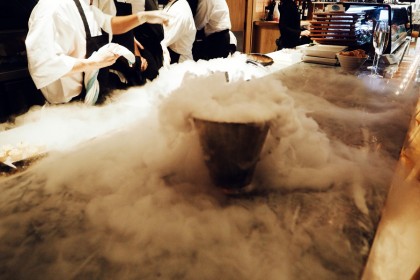 Chi Kitchen Launch & Press Review