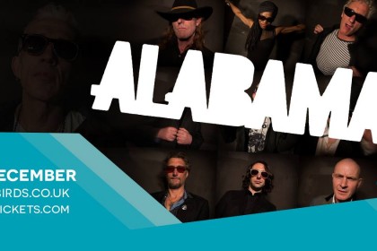 Rebellion. Ruin. Reconciliation. Restoration…. Welcome to the Prodigal Journey of Alabama 3.