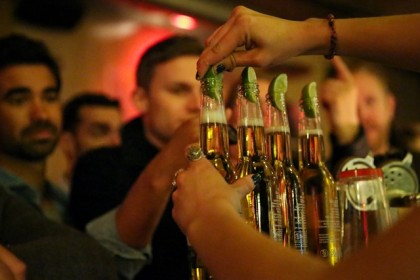 ‘Corona SunSet Session’ arrives at Penny Blacks, Birmingham with headliner, Tristan da Cunha