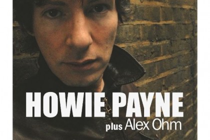 Howie Payne of Liverpool group ‘The Stands’ set to play Hare & Hounds