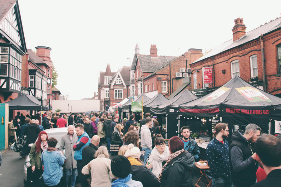 Kings Heath Street Food Fest