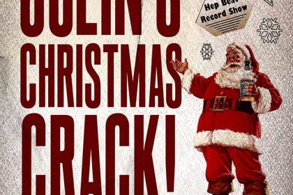 Rockin’ 50s Christmas Eve & New Year Parties!