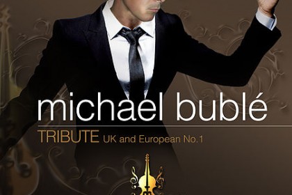 Michael Buble Tribute Act, Marc Dillon: Another Night of Music Announced at Star City