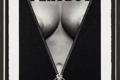 ARTIST GIVES VINTAGE PLAYBOY COVERS NEW SPARKLE IN BIRMINGHAM