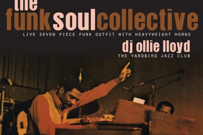 Root Down – From the people that brought you the Yardbird Jazz Club… Bringing the Funk back to Brum