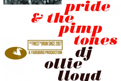 Root Down Presents… Nick Pride & The Pimptones (Live)