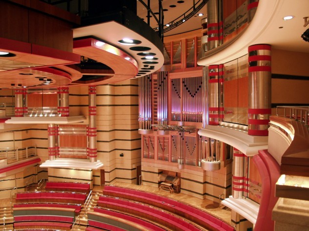 Symphony Hall | Grapevine Birmingham