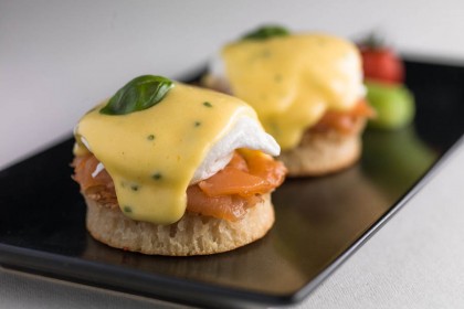 Chi Kitchen welcomes a unique Asian inspired breakfast menu to Birmingham