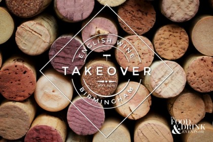 English Wine Takes Over Birmingham Again This May