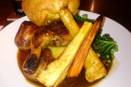 The Lord Clifden Sunday Roast Review