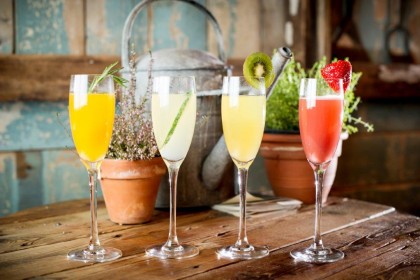 Intriguing New Botanist Cocktail Menu