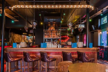 Be At One Cocktail Bar Launches in Birmingham