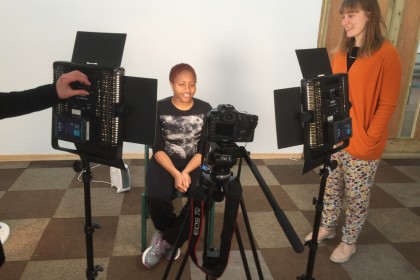 Young Creatives to Showcase Films on Grand Central Media Eyes