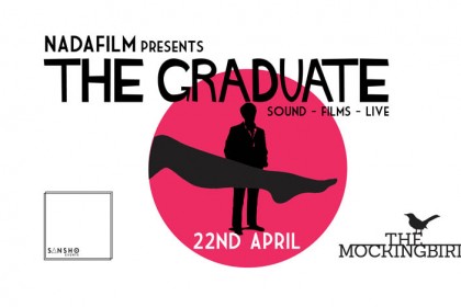 Nadafilm brings The Graduate to life with Live Music