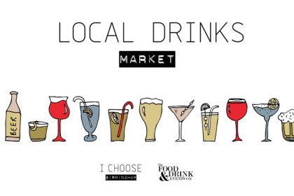 I Choose Live, Local Drinks Market