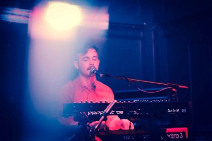 Debut EP from Delta ∆utumn released by Flood Studio