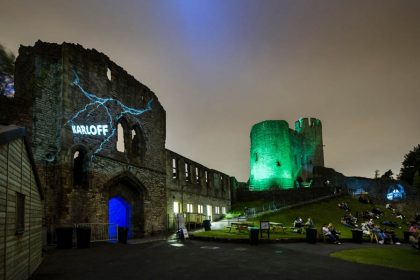 Flatpack & Dudley Zoological Gardens open-air cinema