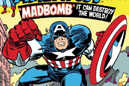 Marvel Superheroes Take Over The High Street