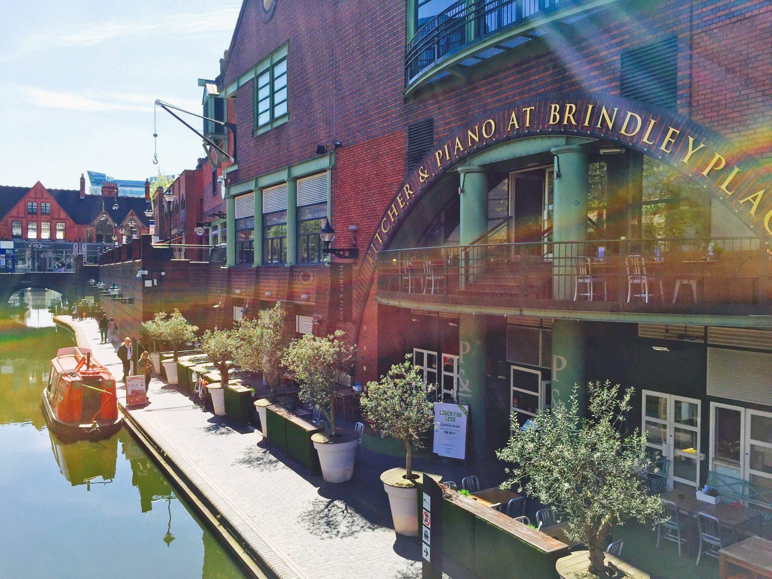 The Best Beer Gardens in Birmingham Grapevine Birmingham