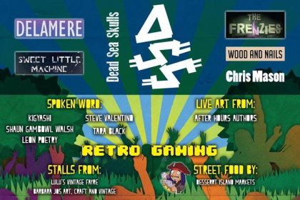 Lifest 2016 at the Actress & Bishop