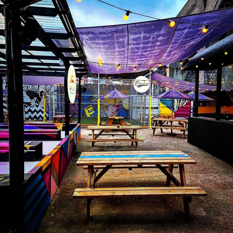 The Best Beer Gardens in Birmingham Grapevine Birmingham