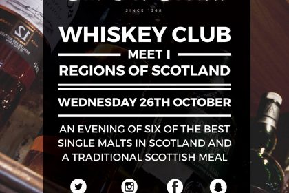 Old Crown Whiskey Cub Competition