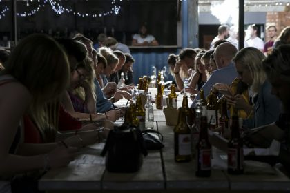 Celebration of Global Chicken Wings in Digbeth!