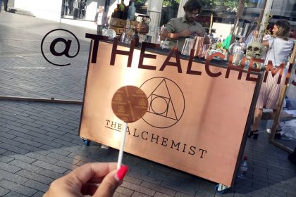 Alchemy Arrives in Heart of Brum
