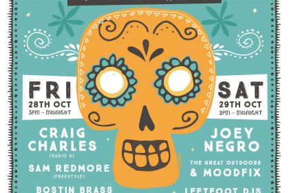 Night and Day Markets Halloween Weekender